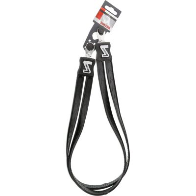 Simson zwarte snelbinder - 2 rubber binders - stevig en flexibel - eenvoudig te bevestigen Zwart Simson zwarte snelbinder - 2 rubber binders - stevig en flexibel - eenvoudig te bevestigen Zwart