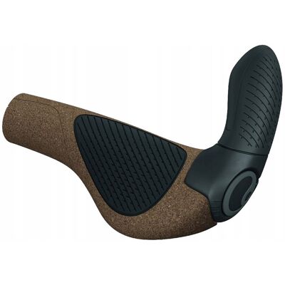 Ergon gp3 l evo bio-kurk handvatten - Handvatten Ergon gp3 l evo bio-kurk handvatten - Handvatten