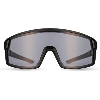 AGU verve bril essential photochromic - zwart - meekleurende lenzen AGU verve bril essential photochromic - zwart - meekleurende lenzen