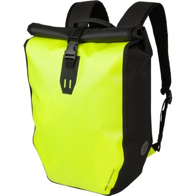 AGU rugzak shelter - neon geel - 21l - waterdicht - roll-top - hi-vis AGU rugzak shelter - neon geel - 21l - waterdicht - roll-top - hi-vis