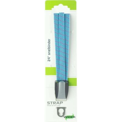 Widek - Triobinder Active Life 24 - Blauw - Cycling accessory Widek - Triobinder Active Life 24 - Blauw - Cycling accessory