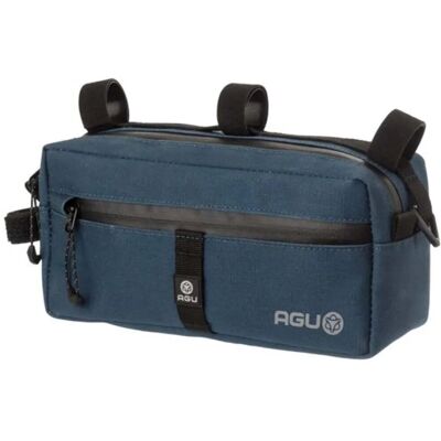 AGU Bar bag stuurtas venture steel blue AGU Bar bag stuurtas venture steel blue