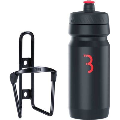 BBB Cycling BBC-03C - Fleshouder - Lichtgewicht Aluminium - 550ml BBB Cycling BBC-03C - Fleshouder - Lichtgewicht Aluminium - 550ml