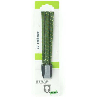 Widek triobinder active life 20" groen univ. kaart Groen Widek triobinder active life 20" groen univ. kaart Groen