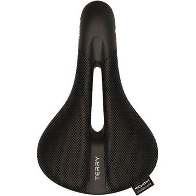 Terry Fisio Climavent Max Gel - Zadel voor Vrouwen - Comfort & Lange Afstand Terry Fisio Climavent Max Gel - Zadel voor Vrouwen - Comfort & Lange Afstand