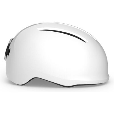 MET vibe fietshelm mannen & vrouwen - fietshelm e-bike volwassenen - elektrische fiets - stadsfiets - maat l (58-61cm) - white (wit) MET vibe fietshelm mannen & vrouwen - fietshelm e-bike volwassenen - elektrische fiets - stadsfiets - maat l (58-61cm) - white (wit)