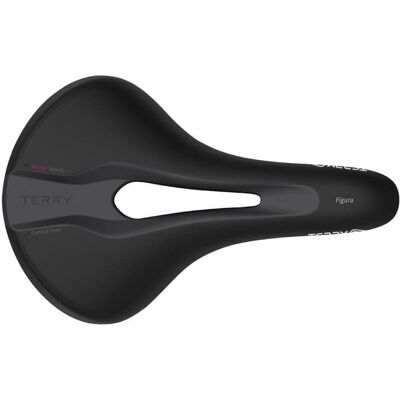 Terry Figura Max Dames Fiets Zadel - Ergonomisch, Verstelbaar, Duitsland Terry Figura Max Dames Fiets Zadel - Ergonomisch, Verstelbaar, Duitsland
