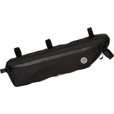 Agu Venture Frame Bag 4L - Zwart Fietsframe Tas Agu Venture Frame Bag 4L - Zwart Fietsframe Tas