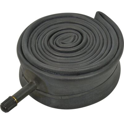 DRESCO binnenband - bandenmaat 16 x1.75-2.50 - etrto maat 47/62-305 - schrader (auto) ventiel - ventielhoogte 40mm - geschikt voor meerdere bandenmaten DRESCO binnenband - bandenmaat 16 x1.75-2.50 - etrto maat 47/62-305 - schrader (auto) ventiel - ventielhoogte 40mm - geschikt voor meerdere bandenmaten