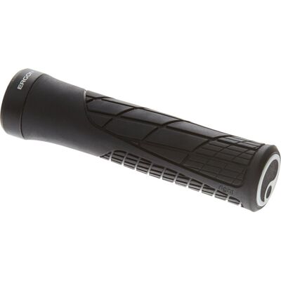 Ergon handvatten ga2 136/136 zwart Ergon handvatten ga2 136/136 zwart