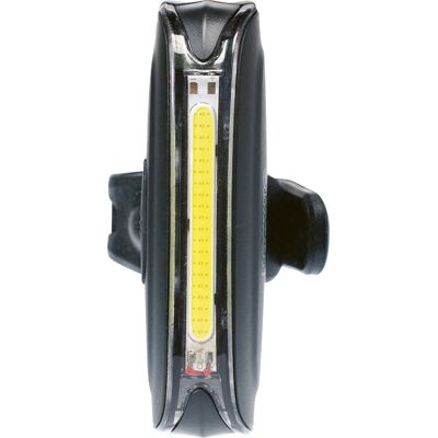 Simson usb led-koplamp - 30 lux - oplaadbaar - eenvoudige montage - wit Zwart Simson usb led-koplamp - 30 lux - oplaadbaar - eenvoudige montage - wit Zwart