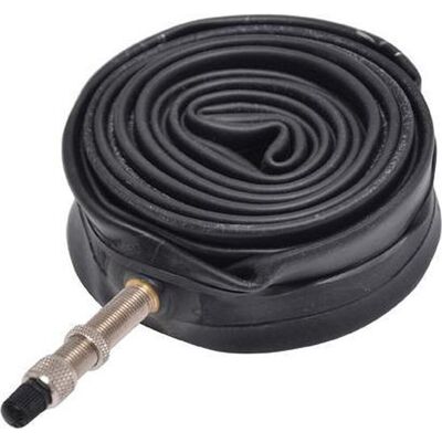 DRESCO binnenband - bandenmaat 26 x 1 3/8 - etrto maat 37-590 - dunlop (hollands) ventiel - ventielhoogte 40mm - geschikt voor meerdere bandenmaten DRESCO binnenband - bandenmaat 26 x 1 3/8 - etrto maat 37-590 - dunlop (hollands) ventiel - ventielhoogte 40mm - geschikt voor meerdere bandenmaten