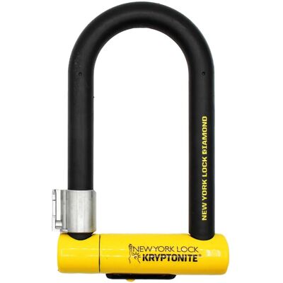 Kryptonite New York Diamond Fietsslot - Veiligheid 10/10 Kryptonite New York Diamond Fietsslot - Veiligheid 10/10