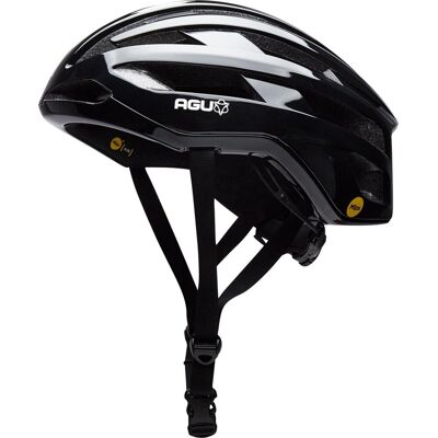 AGU subsonic - helm - mips - aerodynamisch - ventilatie - 52-56cm - zwart AGU subsonic - helm - mips - aerodynamisch - ventilatie - 52-56cm - zwart