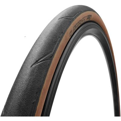Vredestein buitenband superpasso pro 25-622 zwart/transparant Vredestein buitenband superpasso pro 25-622 zwart/transparant