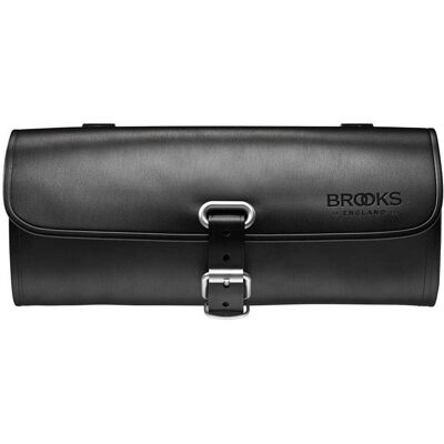 Brooks zadeltas challenge 0.5l black Zwart Brooks zadeltas challenge 0.5l black Zwart