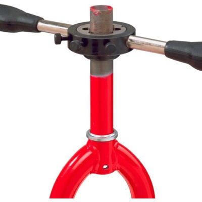 Cycplus Voorvorksnijplaat 1" compleet cyclus 720001 Zilvergrijs Cycplus Voorvorksnijplaat 1" compleet cyclus 720001 Zilvergrijs