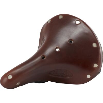 Brooks zadel b396 flyer s dames bruin - zdb396db Brooks zadel b396 flyer s dames bruin - zdb396db