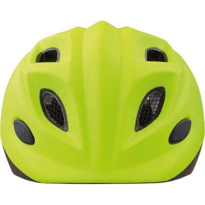 Bobike helm kids 48/52cm (xs) in-mold - firefly fluo - geel Bobike helm kids 48/52cm (xs) in-mold - firefly fluo - geel