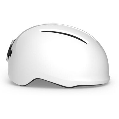 MET vibe mips fietshelm mannen & vrouwen - fietshelm e bike volwassenen - speed pedelec - maat m (56-58cm) - nta 8776 - white glossy MET vibe mips fietshelm mannen & vrouwen - fietshelm e bike volwassenen - speed pedelec - maat m (56-58cm) - nta 8776 - white glossy