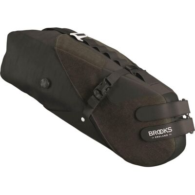 BROOKS Scape seat bag (8-10l) - mud green BROOKS Scape seat bag (8-10l) - mud green