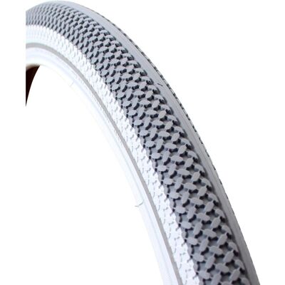 Cortina Fiets buitenband buitenband canberra 28 x 1.75 grijs/wit refl Grijs Cortina Fiets buitenband buitenband canberra 28 x 1.75 grijs/wit refl Grijs
