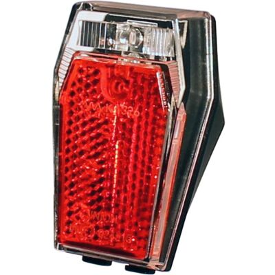 Union a licht op spatb led dyn Zwart Union a licht op spatb led dyn Zwart