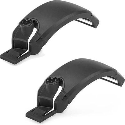 Bobike exclusive gordel - schouderdeel zwart Zwart Bobike exclusive gordel - schouderdeel zwart Zwart