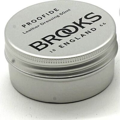 Brooks zadelvet proofide 30 ml Wit Brooks zadelvet proofide 30 ml Wit