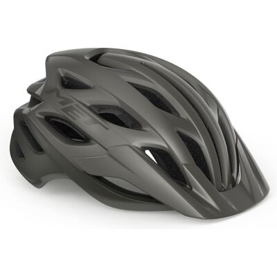 MET veleno mips fietshelm mannen & vrouwen - fietshelm mountainbike volwassenen - elektrische fiets - stadsfiets - maat l (58-61cm) - titanium allic matt (grijs) MET veleno mips fietshelm mannen & vrouwen - fietshelm mountainbike volwassenen - elektrische fiets - stadsfiets - maat l (58-61cm) - titanium allic matt (grijs)