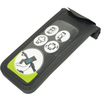DRESCO telefoonhouder fiets iphone 6,7,8,x - samsung s2, s3, s4, s5, s6, s7 DRESCO telefoonhouder fiets iphone 6,7,8,x - samsung s2, s3, s4, s5, s6, s7