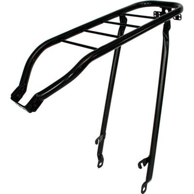 Steco bagagedrager transport 28 zwart Zwart Steco bagagedrager transport 28 zwart Zwart