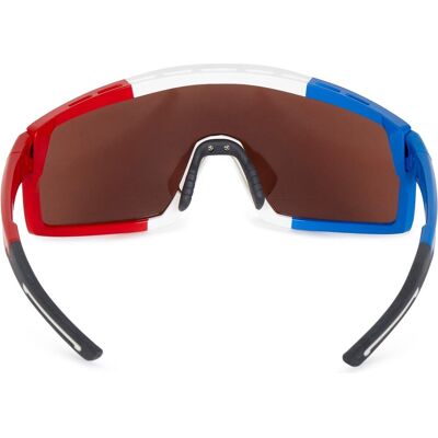 AGU Verve hdii ltd edition france bril - rood - AGU Verve hdii ltd edition france bril - rood -