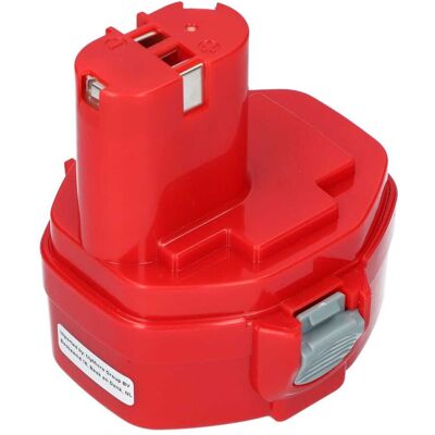 Yanec 14.4V 3.0Ah Ni-MH Batterij voor Makita - Vervanging Yanec 14.4V 3.0Ah Ni-MH Batterij voor Makita - Vervanging