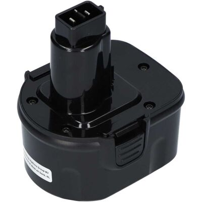 Yanec gereedschap accu 12v 3.0ah ni-mh voor dewalt insteek Yanec gereedschap accu 12v 3.0ah ni-mh voor dewalt insteek