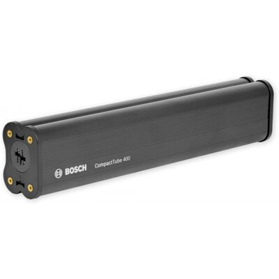 BOSCH - CompactTube 400 - 400 Wh - Geïntegreerd - E-bike accu BOSCH - CompactTube 400 - 400 Wh - Geïntegreerd - E-bike accu