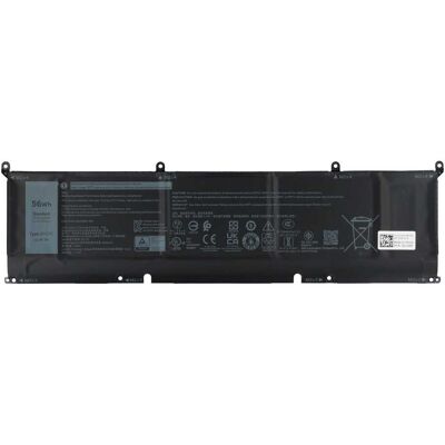 Dell P8P1P 3-Cell Batterij - 56Wh - Laptop Batterij Dell P8P1P 3-Cell Batterij - 56Wh - Laptop Batterij
