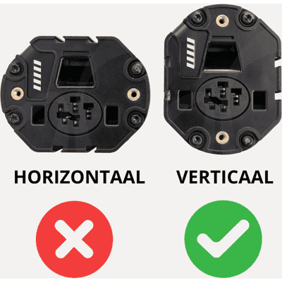 E-Bike Vision 511Wh Accu - Compatibel met Bosch Active (Plus) & CX E-Bike Vision 511Wh Accu - Compatibel met Bosch Active (Plus) & CX