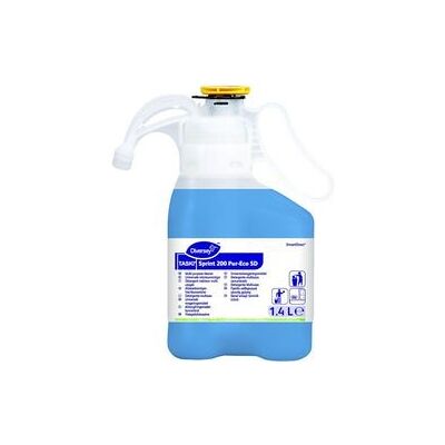 Diversey/Taski Sprint 200 Pur-Eco Neutraal Glas- & Oppervlakte Reiniger - Reinigingsproduct Diversey/Taski Sprint 200 Pur-Eco Neutraal Glas- & Oppervlakte Reiniger - Reinigingsproduct
