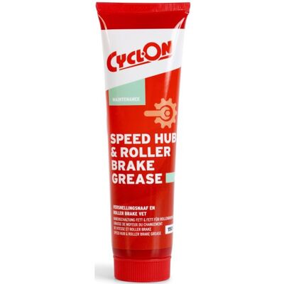 Cyclon speed hub v.n.o. grease - tube 150 ml Cyclon speed hub v.n.o. grease - tube 150 ml