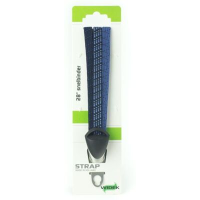 Widek Triobinder city life met universele rvs beugel - donkerblauw (op kaart) Blauw Widek Triobinder city life met universele rvs beugel - donkerblauw (op kaart) Blauw