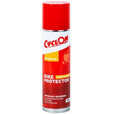 Cyclon instant polish wax - 250 ml (in blisterverpakking) Grijs Cyclon instant polish wax - 250 ml (in blisterverpakking) Grijs