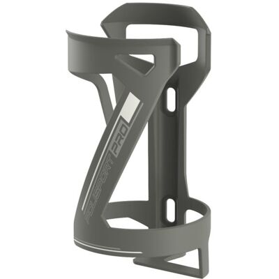 Polisport Bidonhouder side cage - nardo grijs/grijs Grijs Polisport Bidonhouder side cage - nardo grijs/grijs Grijs