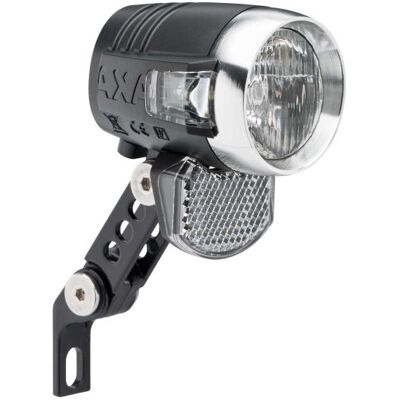 AXA Koplamp blueline 50 e-bike - zwart Zwart AXA Koplamp blueline 50 e-bike - zwart Zwart
