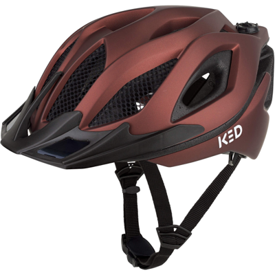 KED - Spiri II Trend - Marron wijn mat - M 52-58 cm - Helm KED - Spiri II Trend - Marron wijn mat - M 52-58 cm - Helm