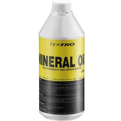 Tektro Mineralolie Hydraulische Schijfremmen - 1000ml Tektro Mineralolie Hydraulische Schijfremmen - 1000ml
