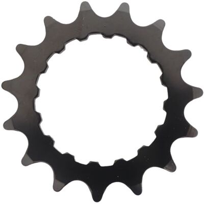 Edge Tandwiel bosch-2 e-bike 15-tands - zwart Zwart Edge Tandwiel bosch-2 e-bike 15-tands - zwart Zwart