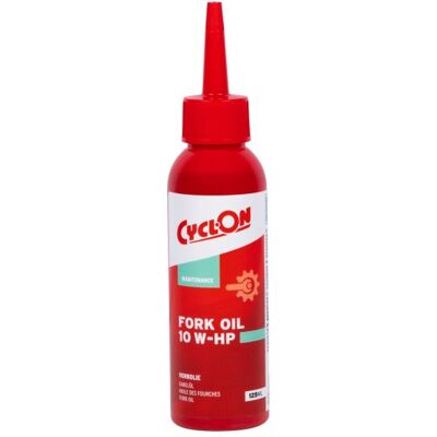 Cyclon Rood-zilver 10 W-HP Serie vorkolie - Vorkolie Cyclon Rood-zilver 10 W-HP Serie vorkolie - Vorkolie