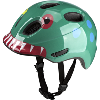 Ked Fietshelm meggy spark s (45-50cm) - groen Groen Ked Fietshelm meggy spark s (45-50cm) - groen Groen