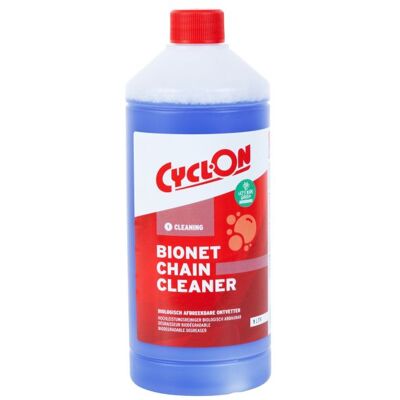 CyclOn Bionet Kettingschoner - Biologisch afbreekbare ontvetter CyclOn Bionet Kettingschoner - Biologisch afbreekbare ontvetter